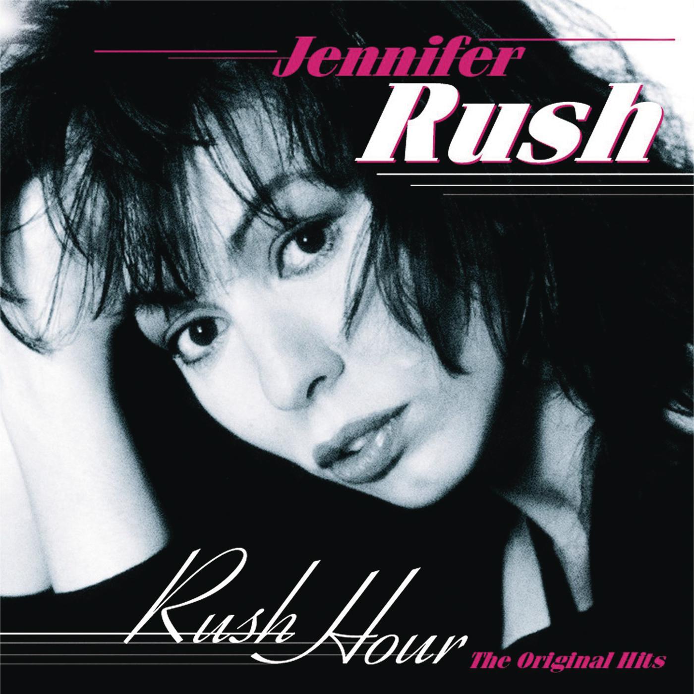 Jennifer Rush - Love Is the Language (Of the Heart)
