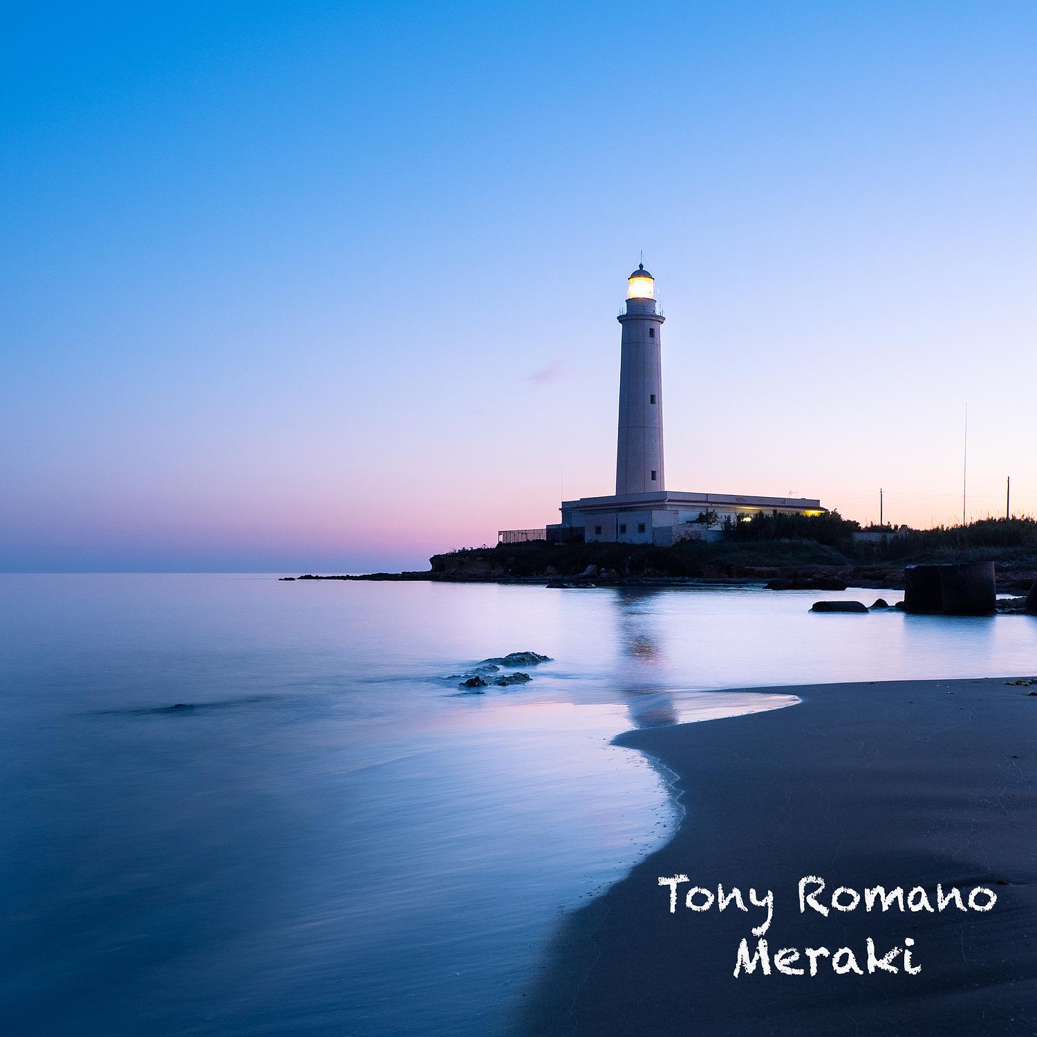 Tony Romano - Vento Di Grano E Girasoli