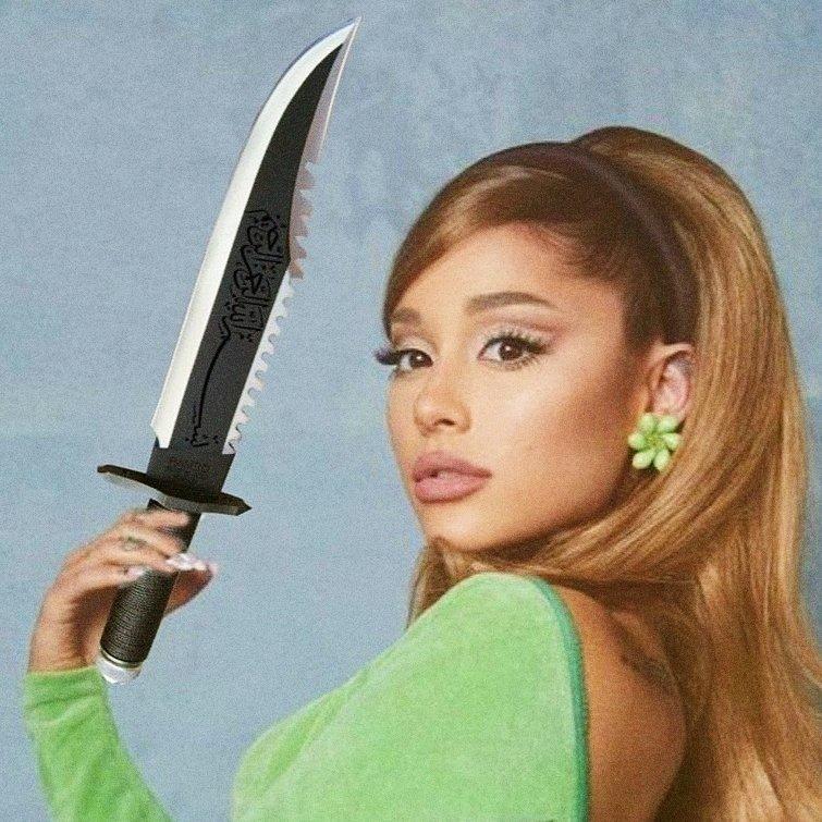 泄娜 | Ariana Grande 