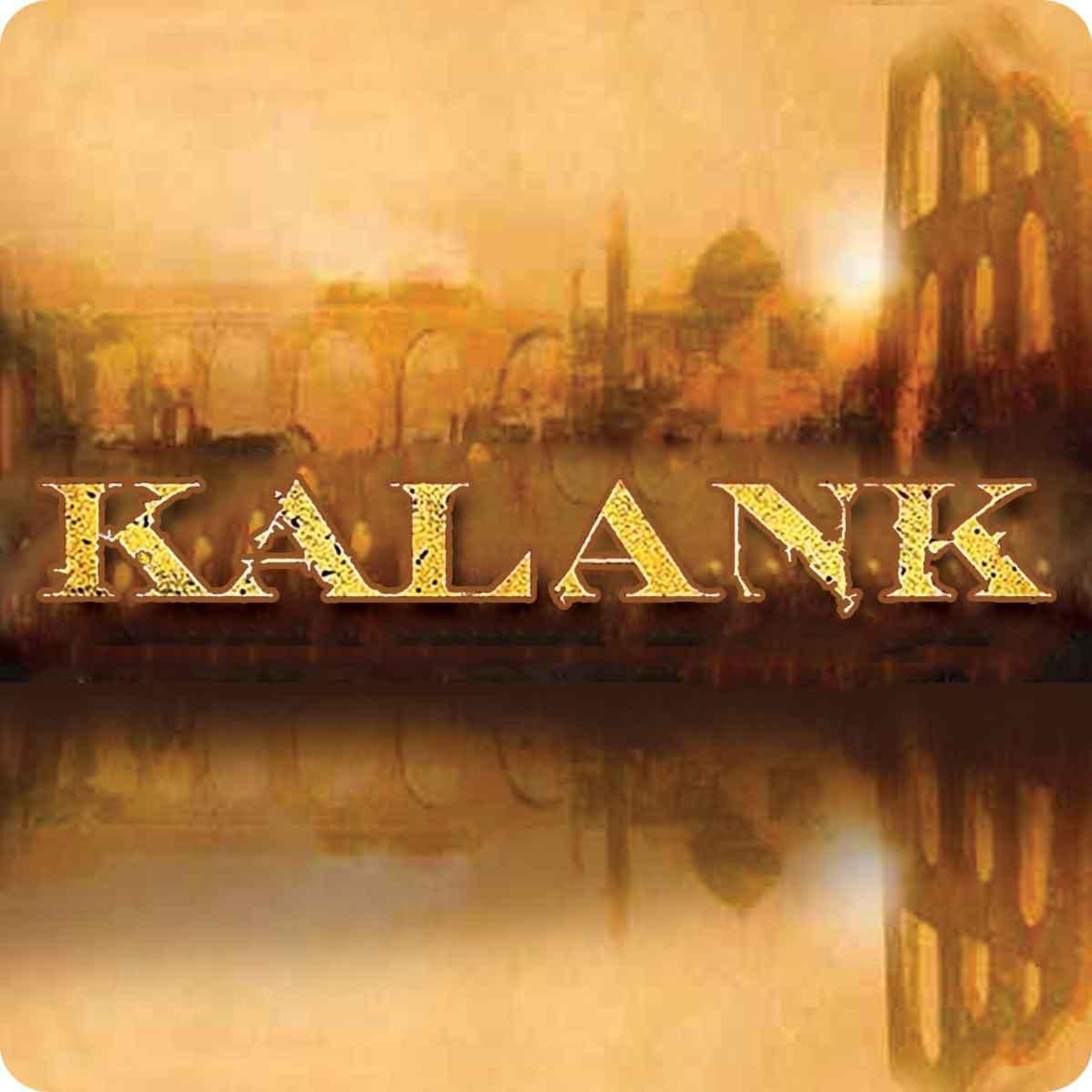 Kalank Title