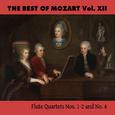 The Best of Mozart Vol. XII, Flute Quartets Nos. 1-2 and No. 4