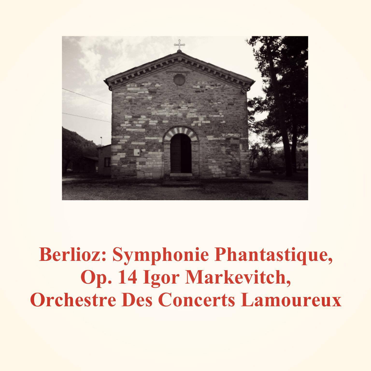 Orchestre des concerts Lamoureux - Symphonie Phantastique Op. 14:2. Un Bal: Valse: Allegro Non Troppo