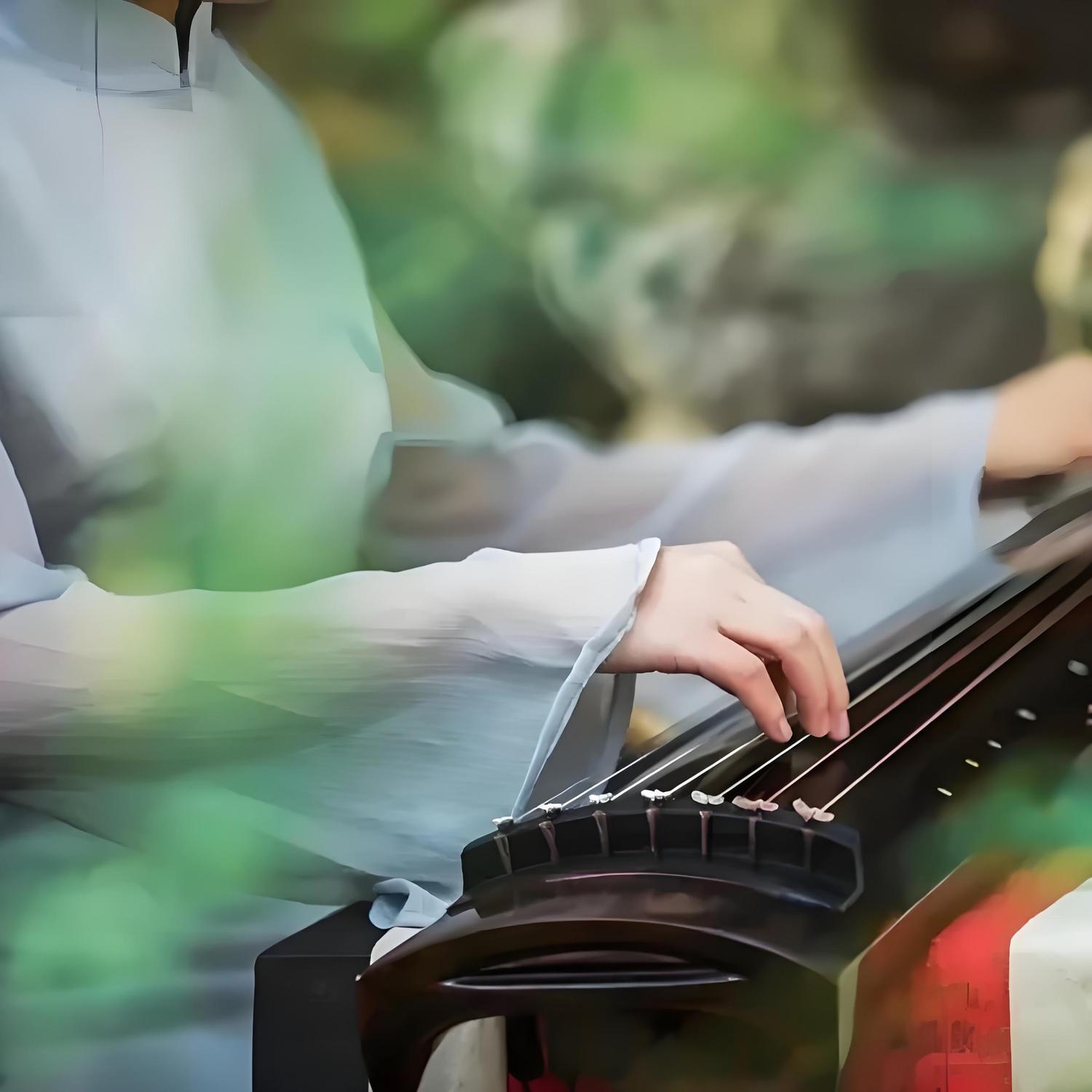 流水 (古琴独奏)