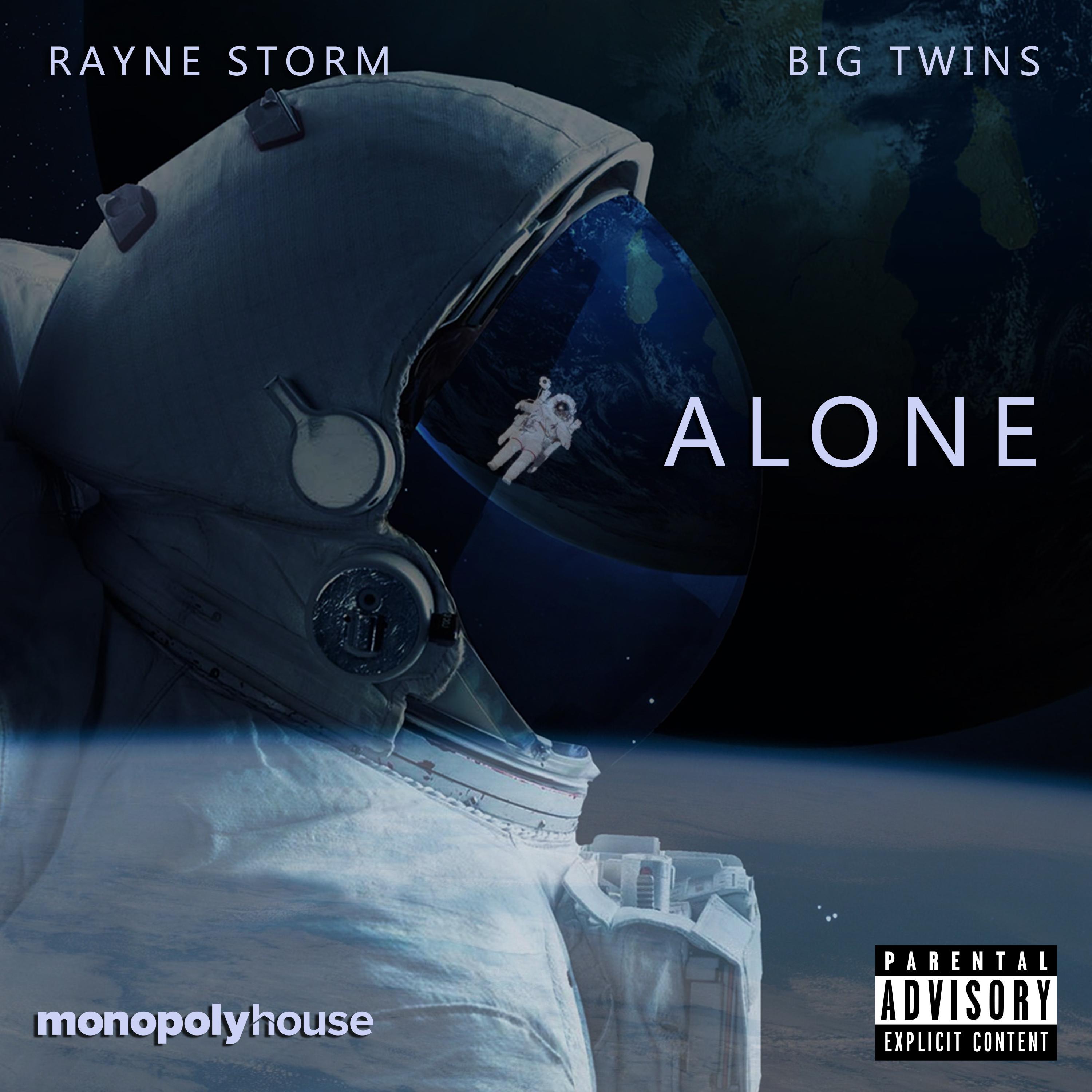 Alone (feat. Big Twins)