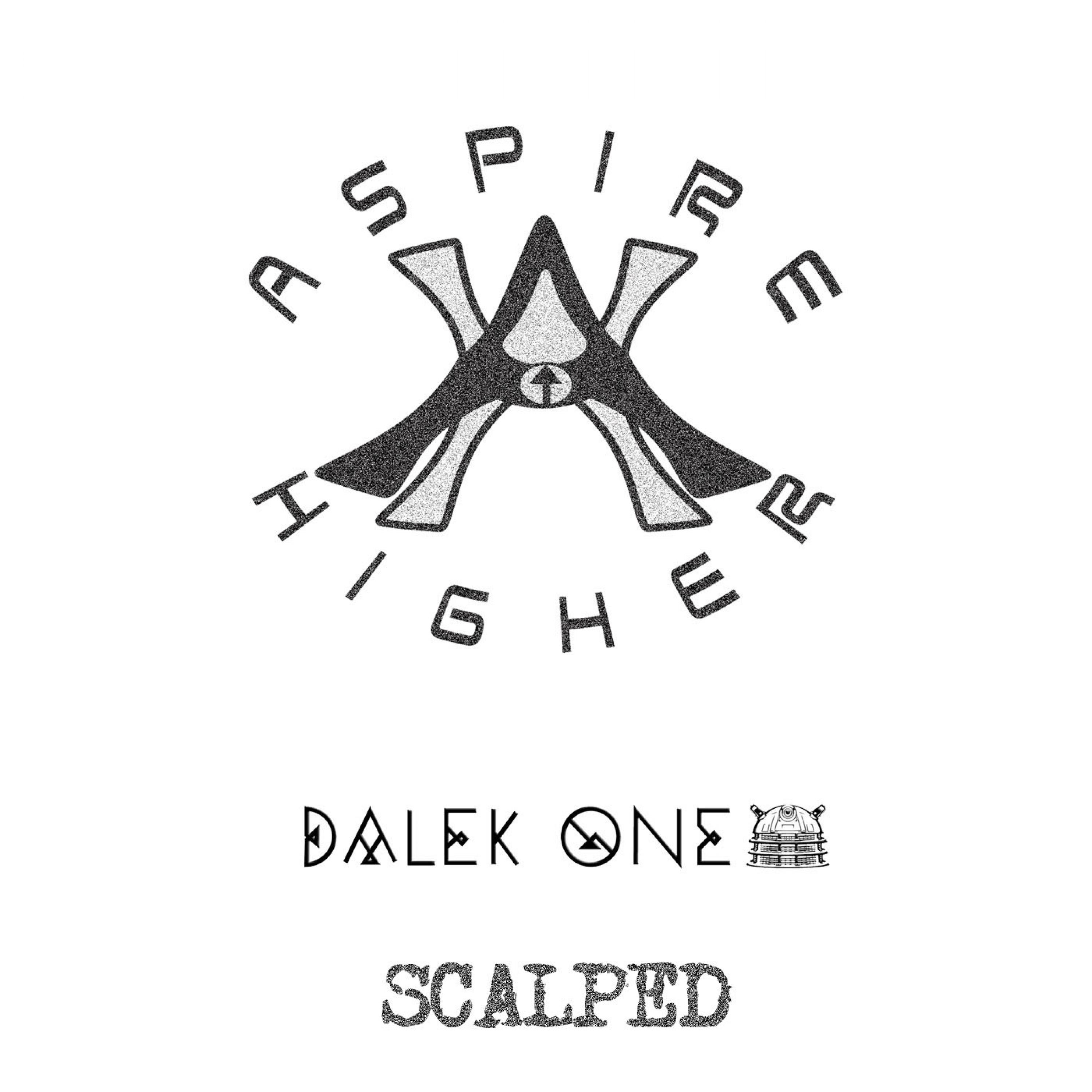 Dalek One - Scalped