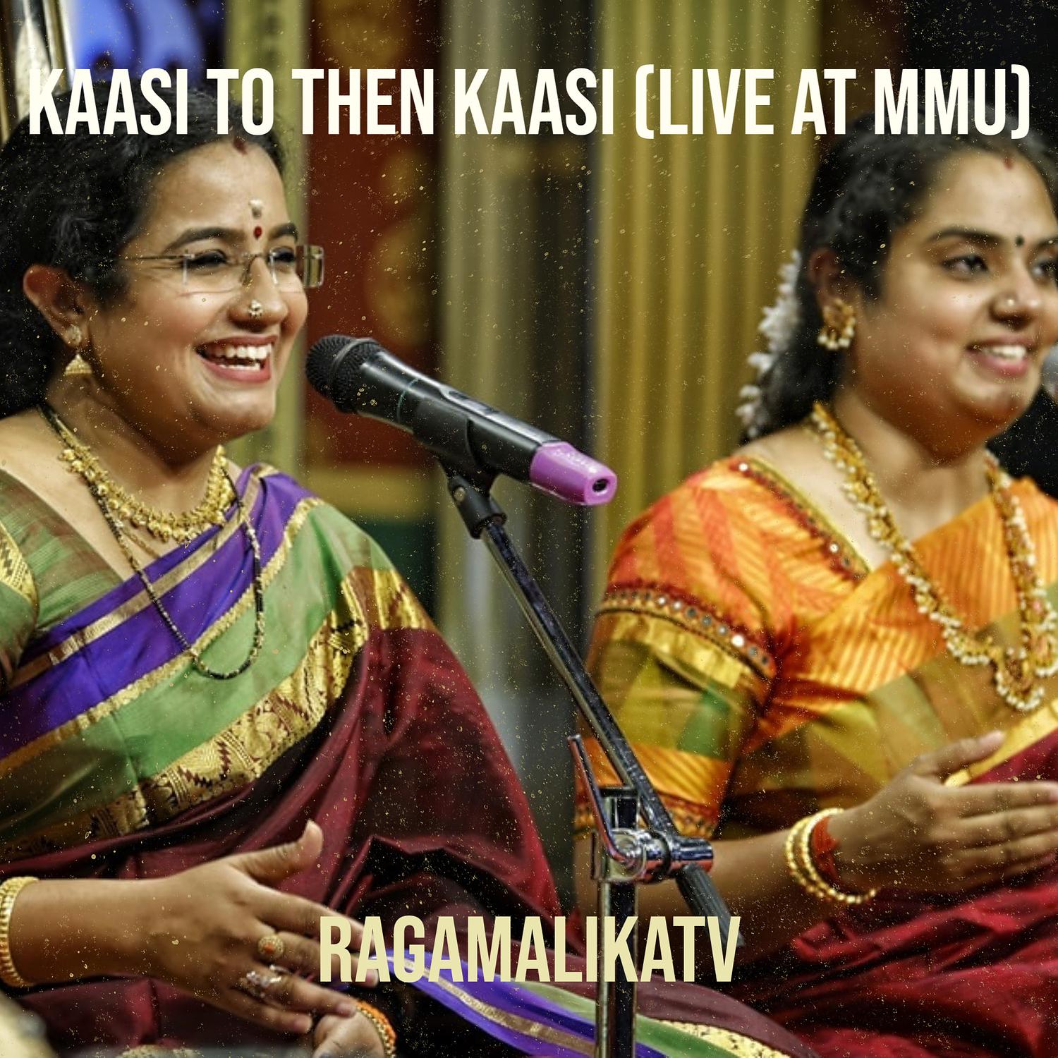 RAGAMALIKATV - Sharanu Sree Guru Raghavendra (Live)