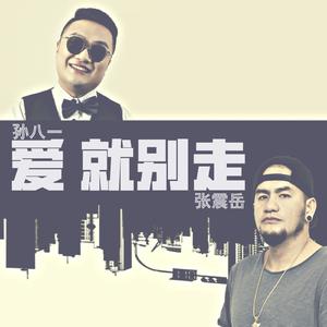 ｀愛我别走 消音伴奏 （升4半音）