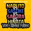 JMS jota - Naruto Vs. Sasuke Vs. Sakura Vs. Hinata: Você É Minha Paixão