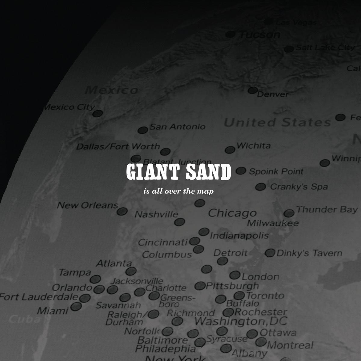 Is All Over the Map
