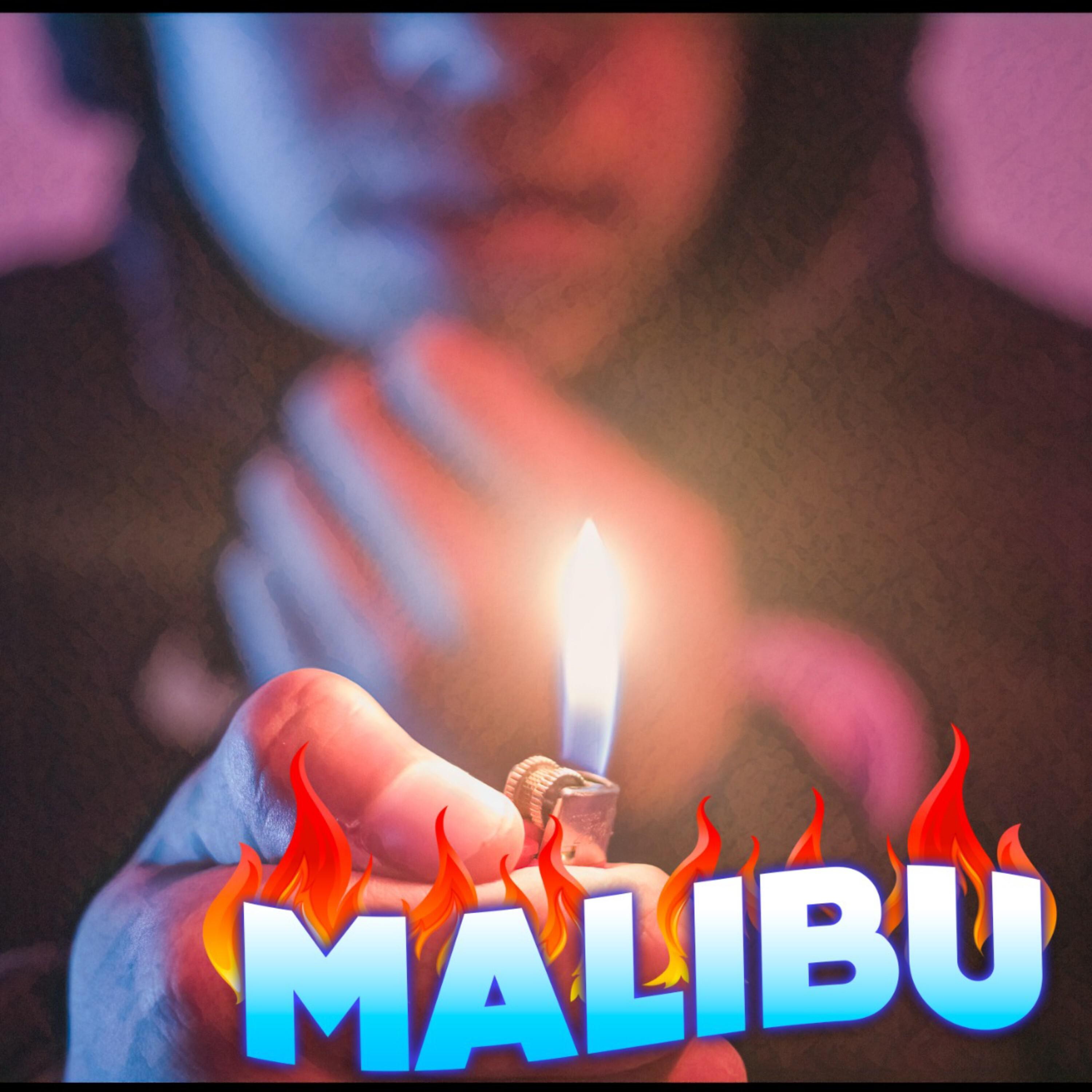 MC Theu - Malibu