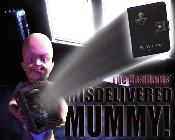 Misdelivered Mummy! ( Crimecast Version)专辑