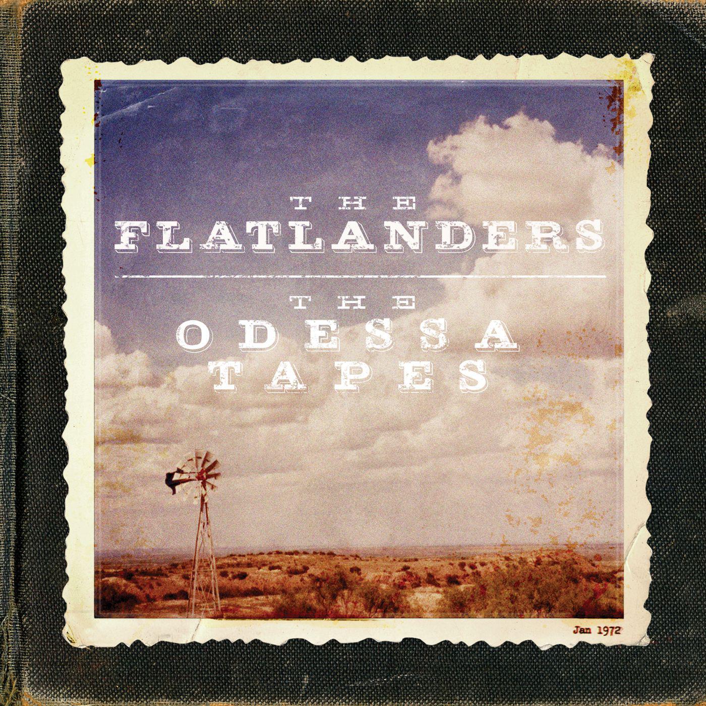 The Flatlanders - Tonight I Think I'm Gonna Go Downtown