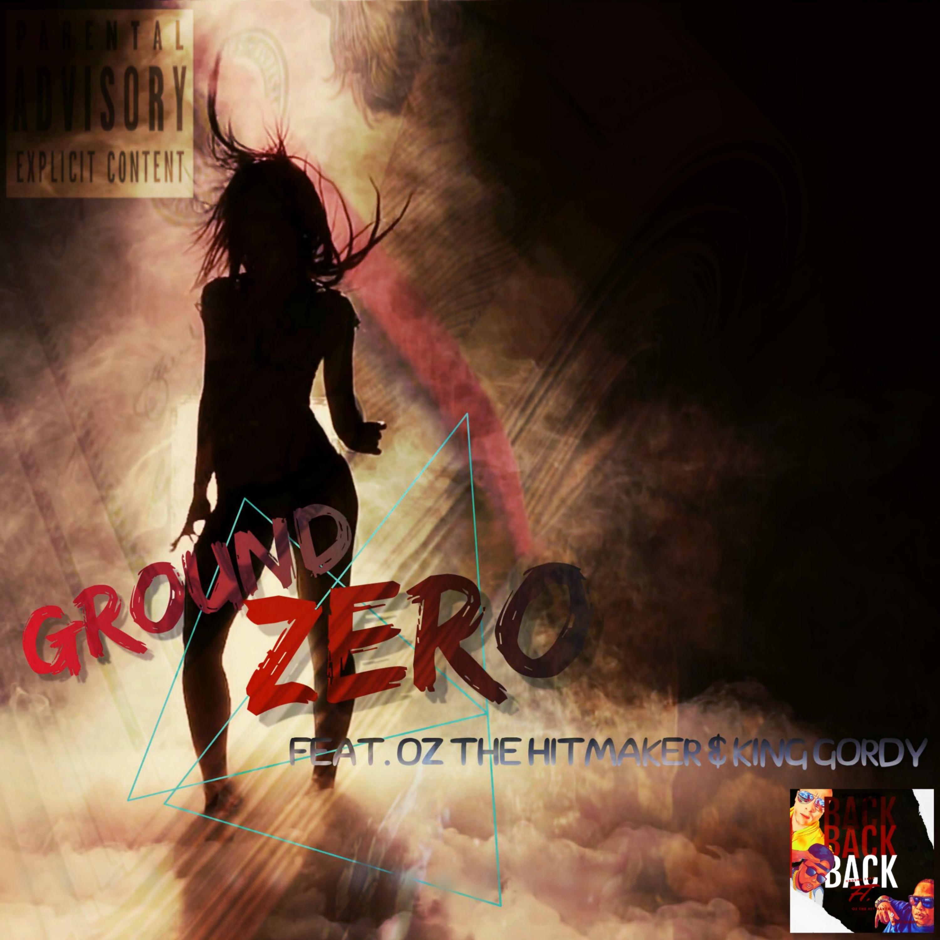 Back (feat. O.Z. The HitMaker & King Gordy)