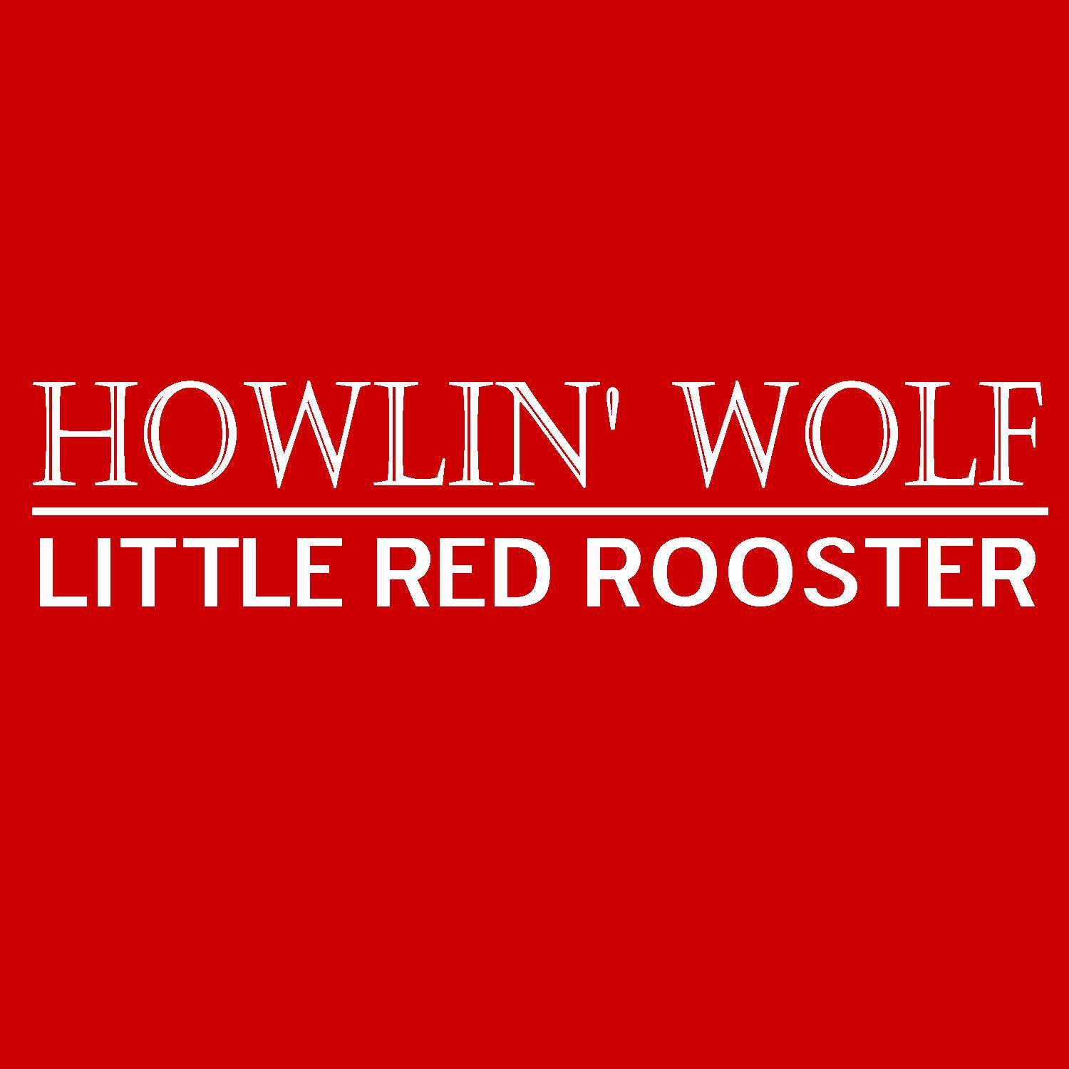 Little Red Rooster专辑