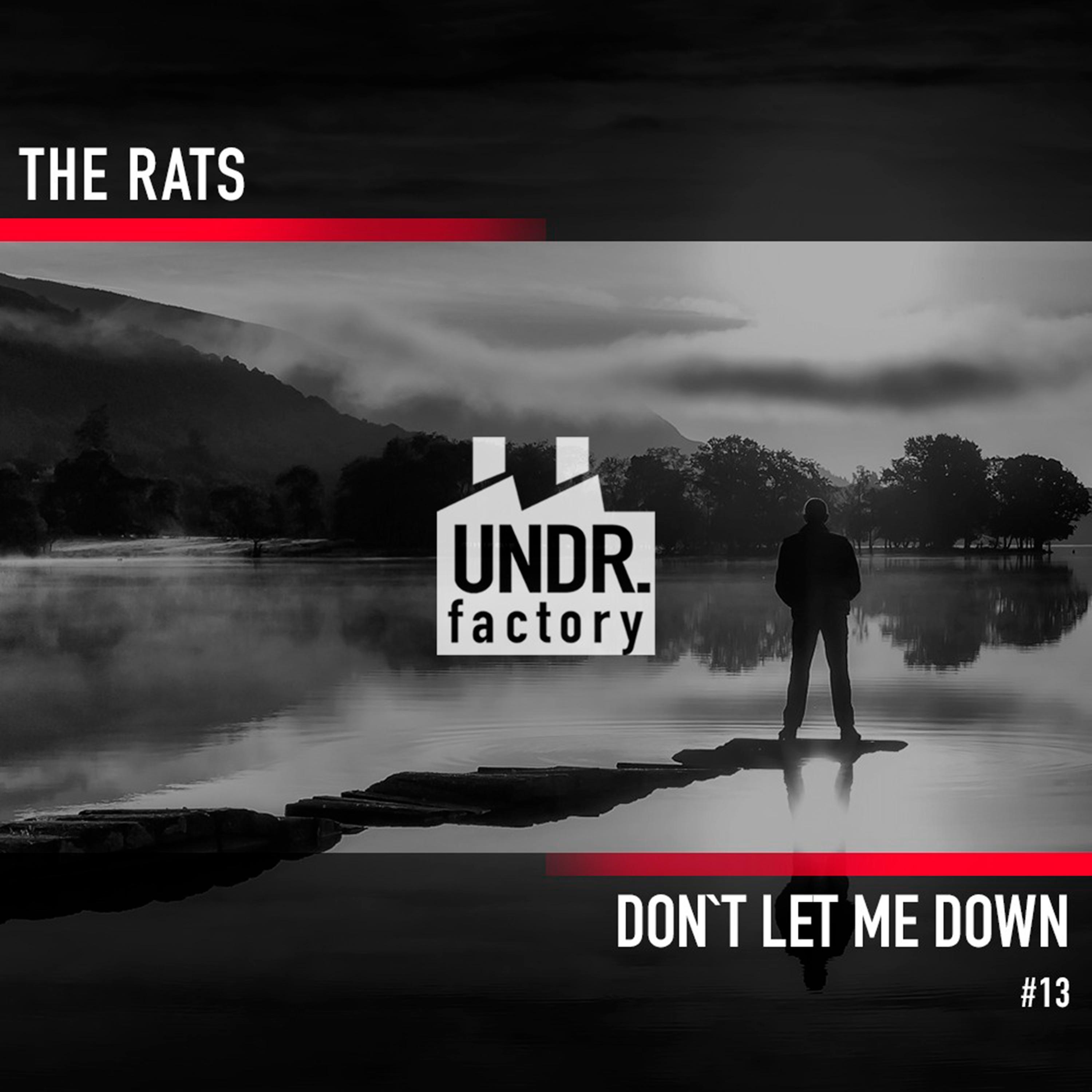 Dont Let Me Down - Radio Mix (Radio Mix)