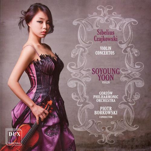 Violin Concerto in D Major, Op. 35:II. Canzonetta: Andante