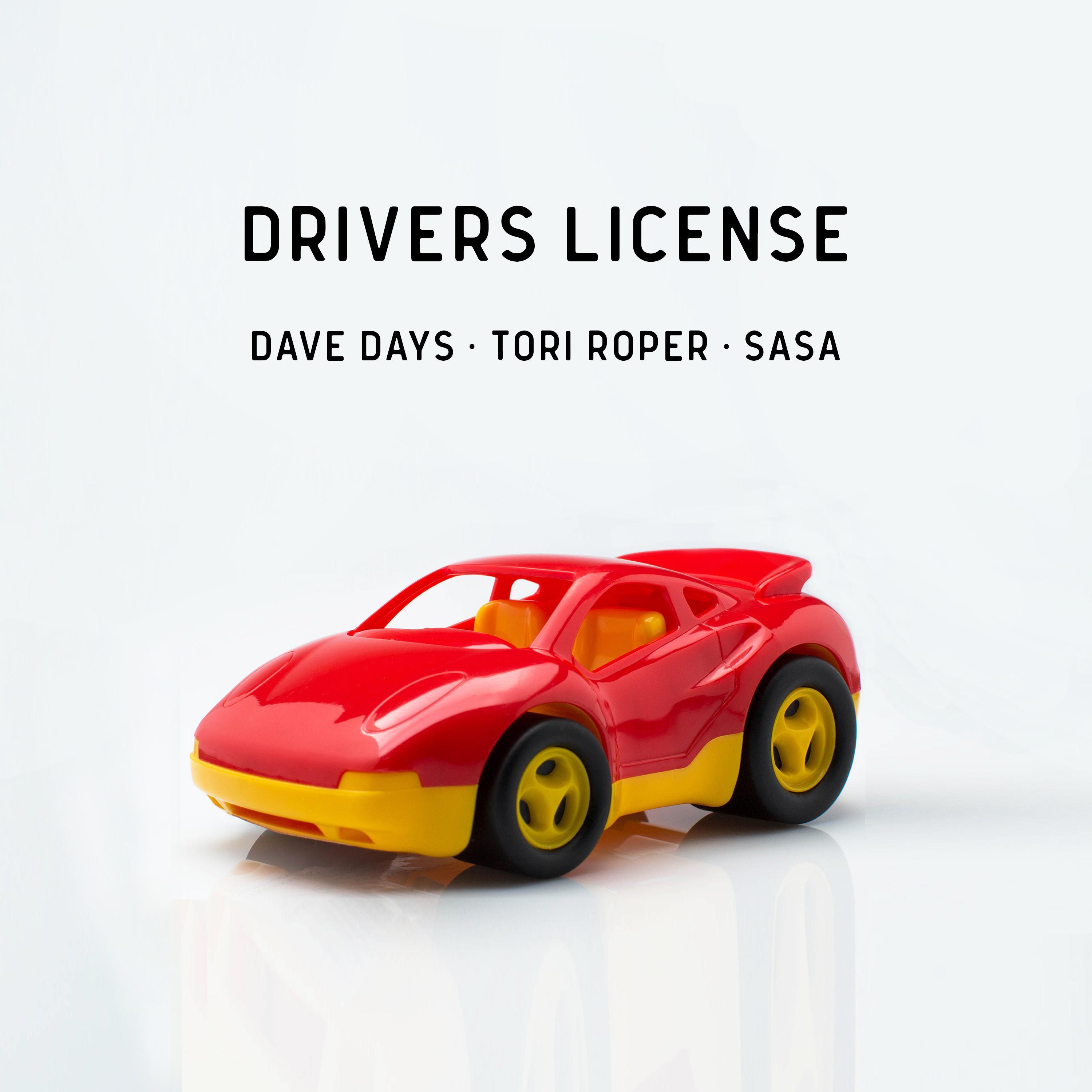 drivers license (feat. Tori Roper & SASA)
