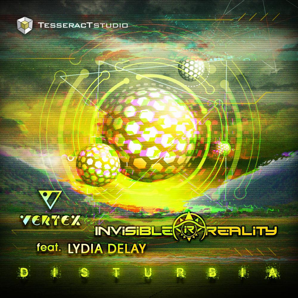 Vertex - Disturbia (Original Mix)