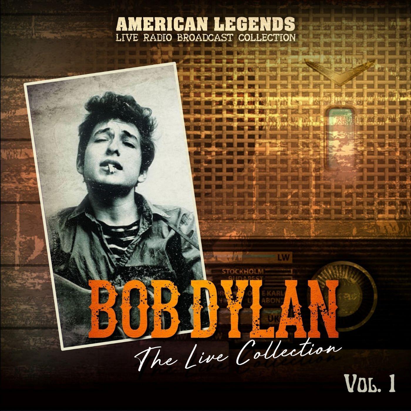 Bob Dylan (The Live Collection)