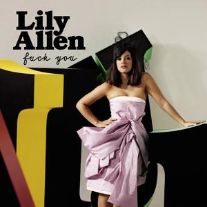 Lily Allen - The Fear (官方Karaoke) 有和声伴奏 （升7半音）
