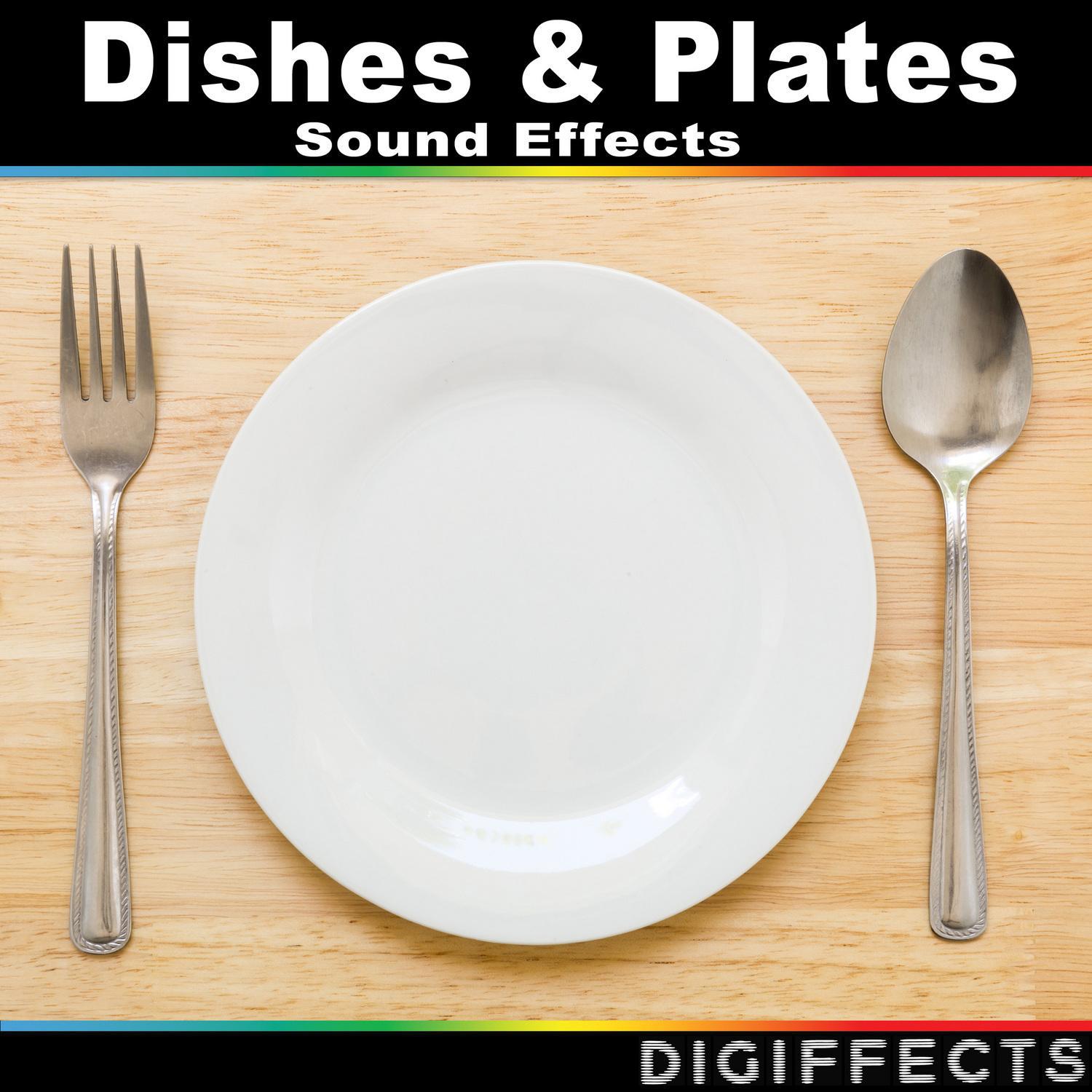 Dishes and Plates Sounds专辑