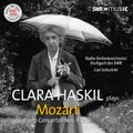 MOZART, W.A.: Piano Concertos Nos. 9 and 19 (Haskil, Stuttgart Radio Symphony, Schuricht) (1952-1956