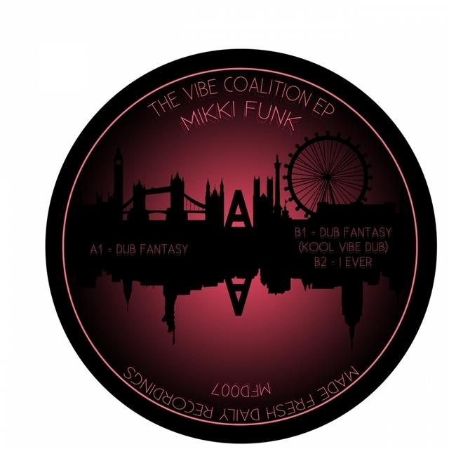 The Vibe Coalition EP