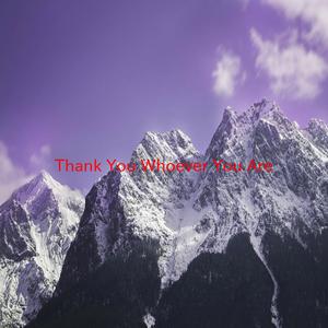 Thank You Whoever You Are - Marillion (SC karaoke) 带和声伴奏 （升5半音）
