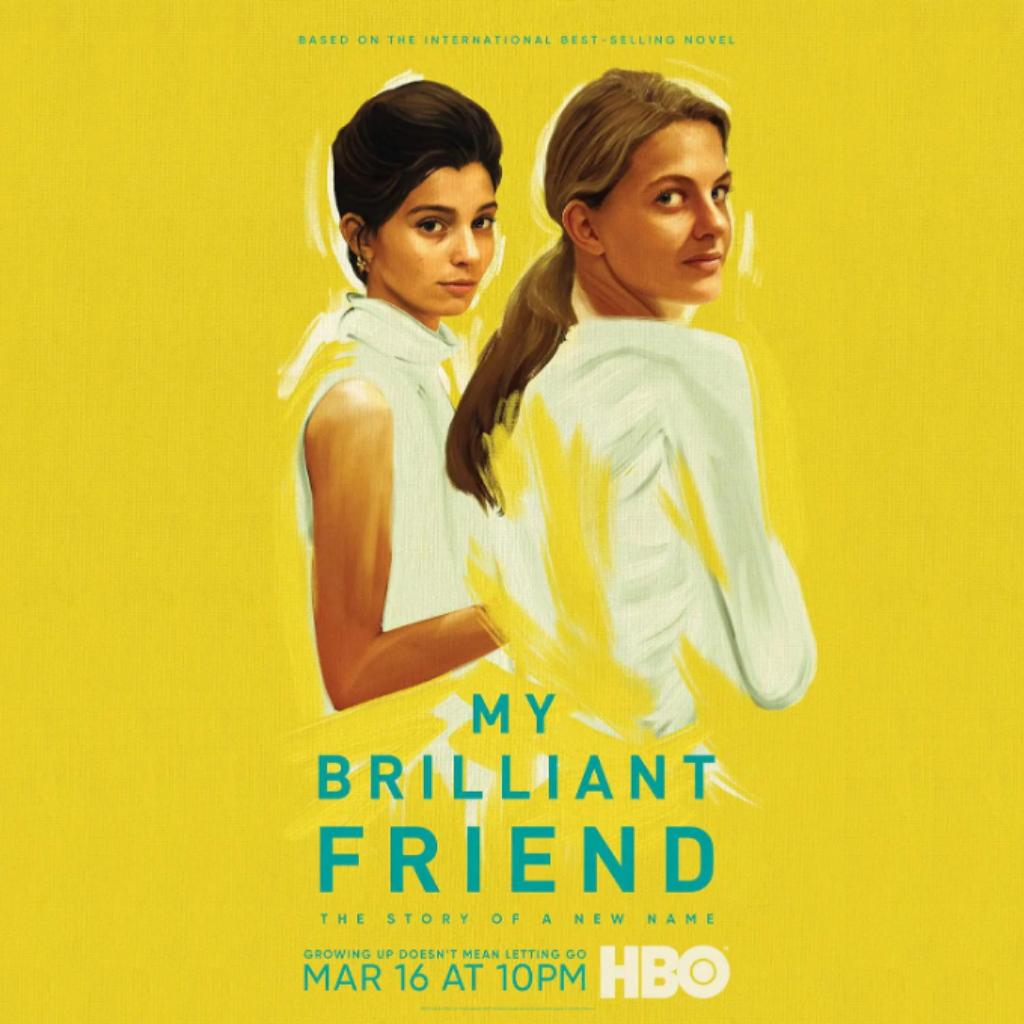 三季全/我的天才女友/My Brilliant Friend