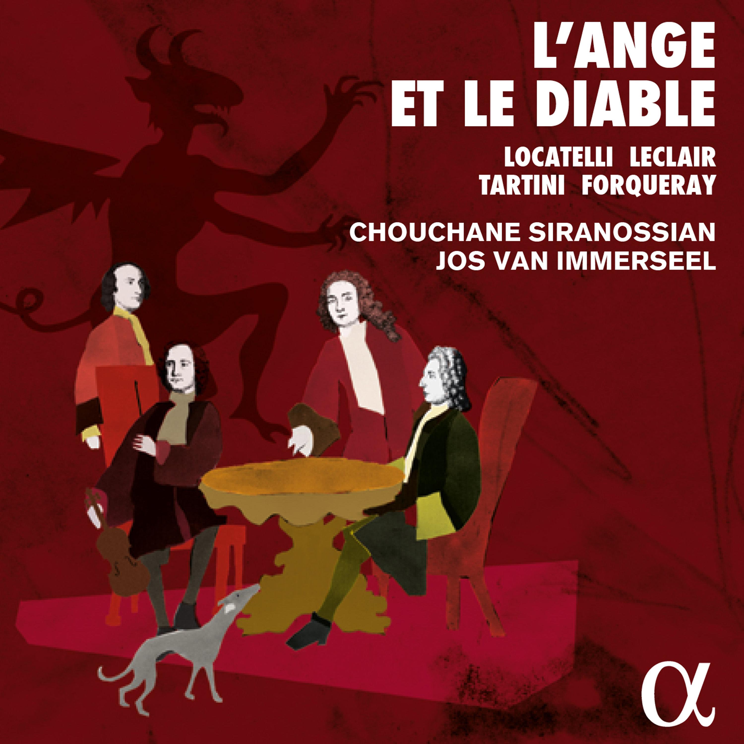 L'ange et le diable