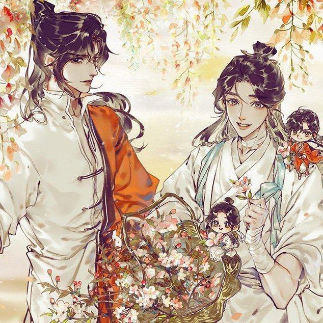 纯情太子妖艳妃‖天官赐福 | 在线播放 | 网易云音乐
