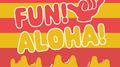 FUN! ALOHA!专辑