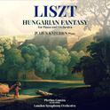 Liszt: Hungarian Fantasy for Piano and Orchestra专辑