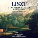 Liszt: Hungarian Fantasy for Piano and Orchestra专辑