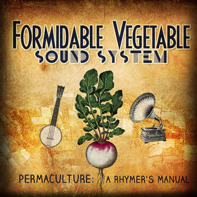 Permaculture: A Rhymer's Manual