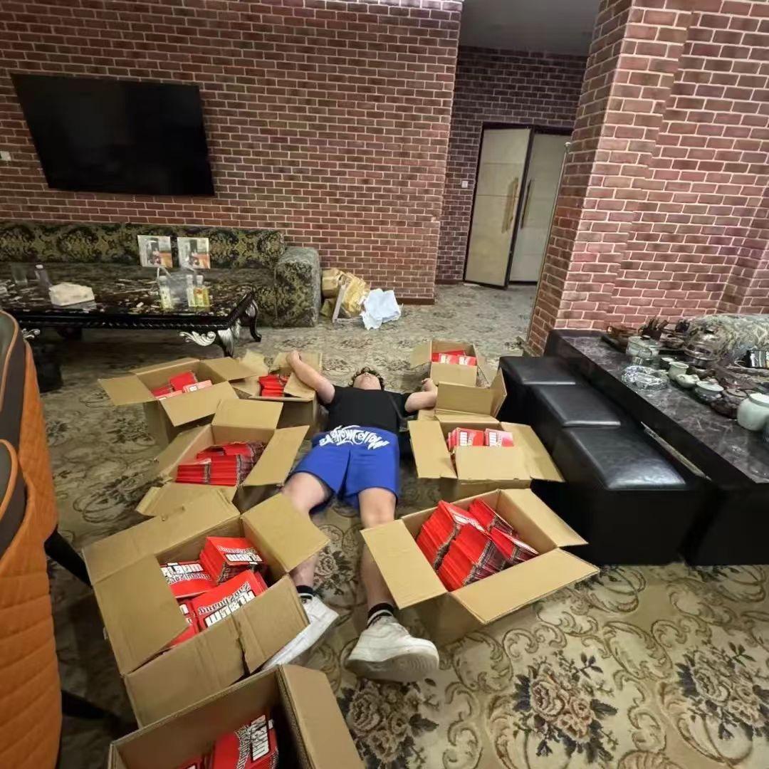 “始皇帝”- 华云龙KLE × 底特律 × SASI Type Beat