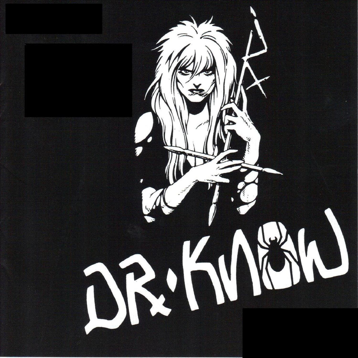 Dr. Know - Mr. Freeze