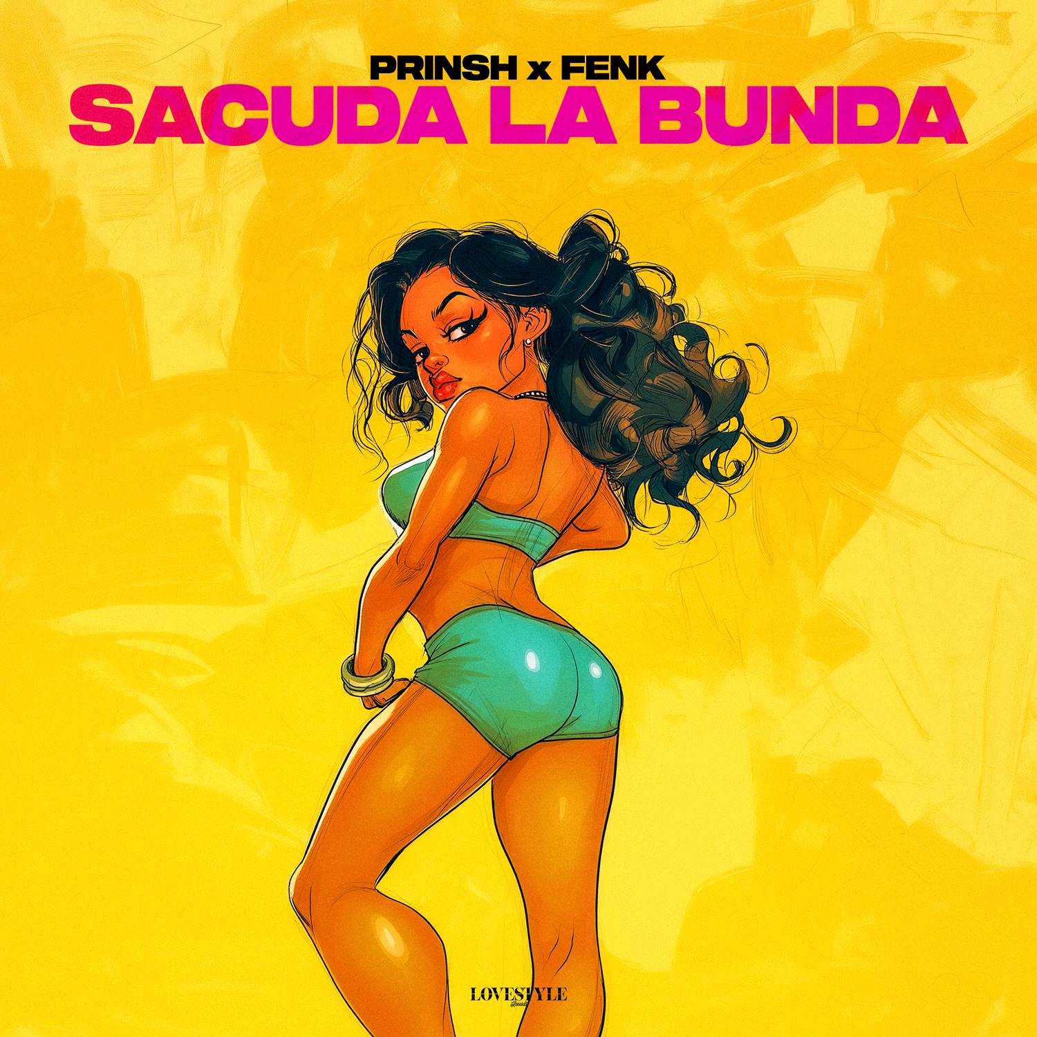 Sacuda La Bunda