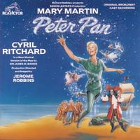 原版伴奏 Oh, My Mysterious Lady - Peter Pan The Musical (instrumental)