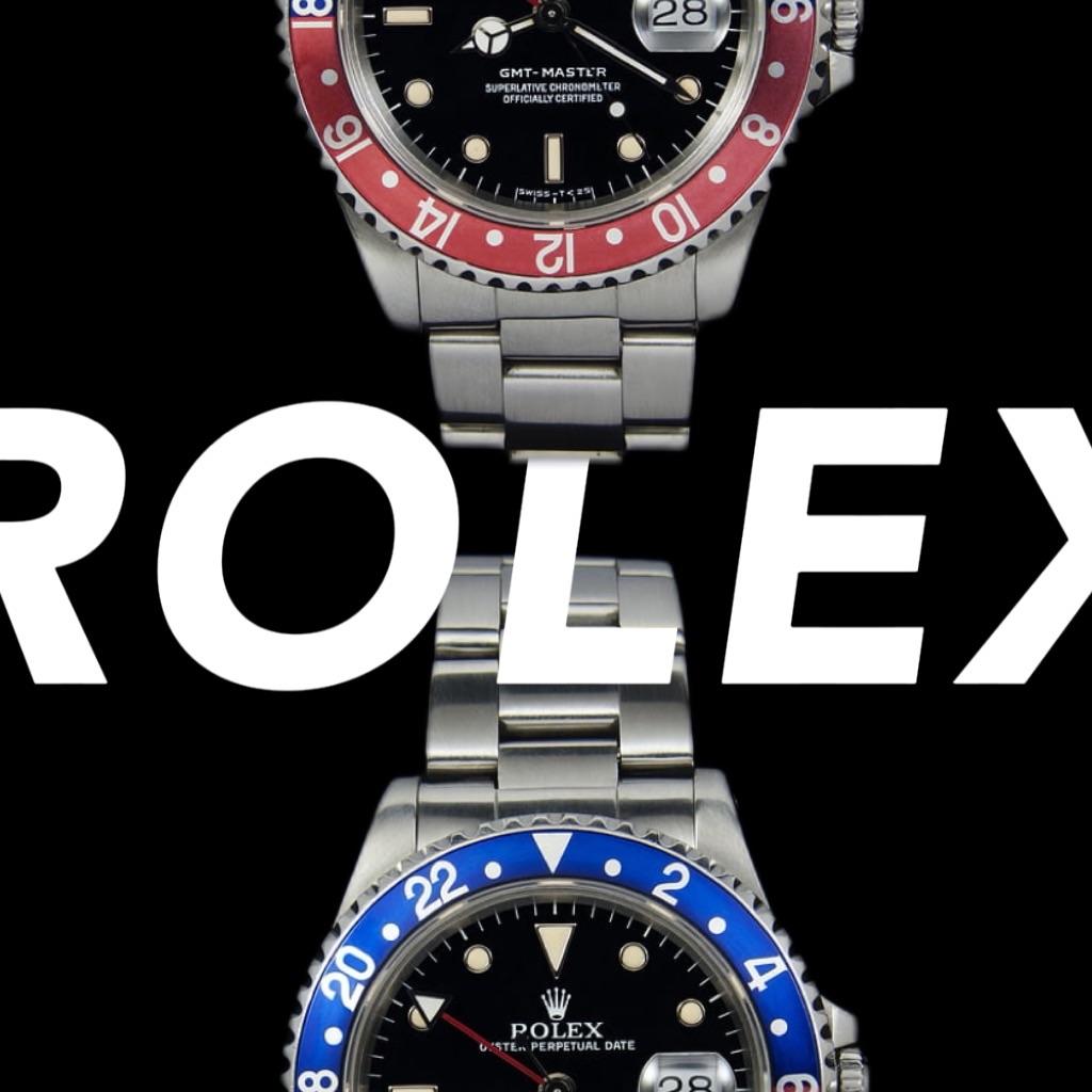 劳 ROLEX.