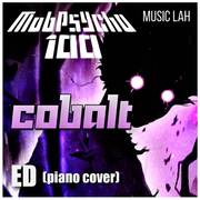 cobalt (From Mob Psycho Season 3) (Piano Only)