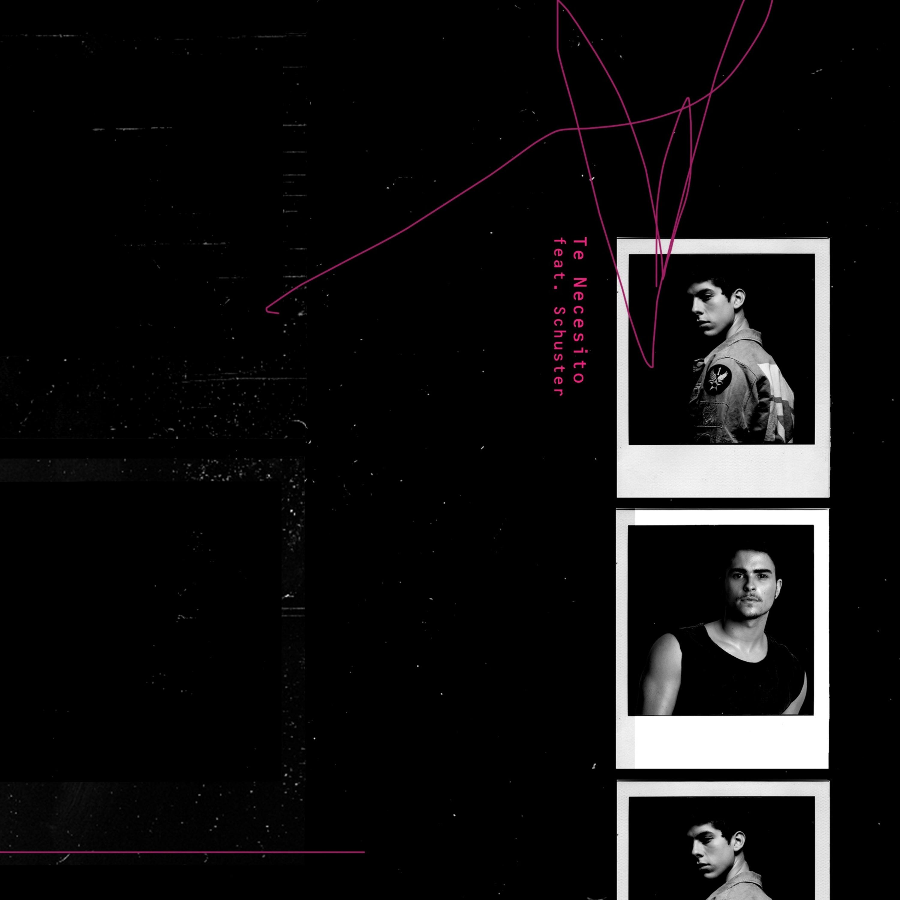 Te Necesito (feat. Schuster)