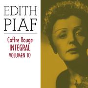 Edith Piaf, Coffre Rouge Integral, Vol. 10/10