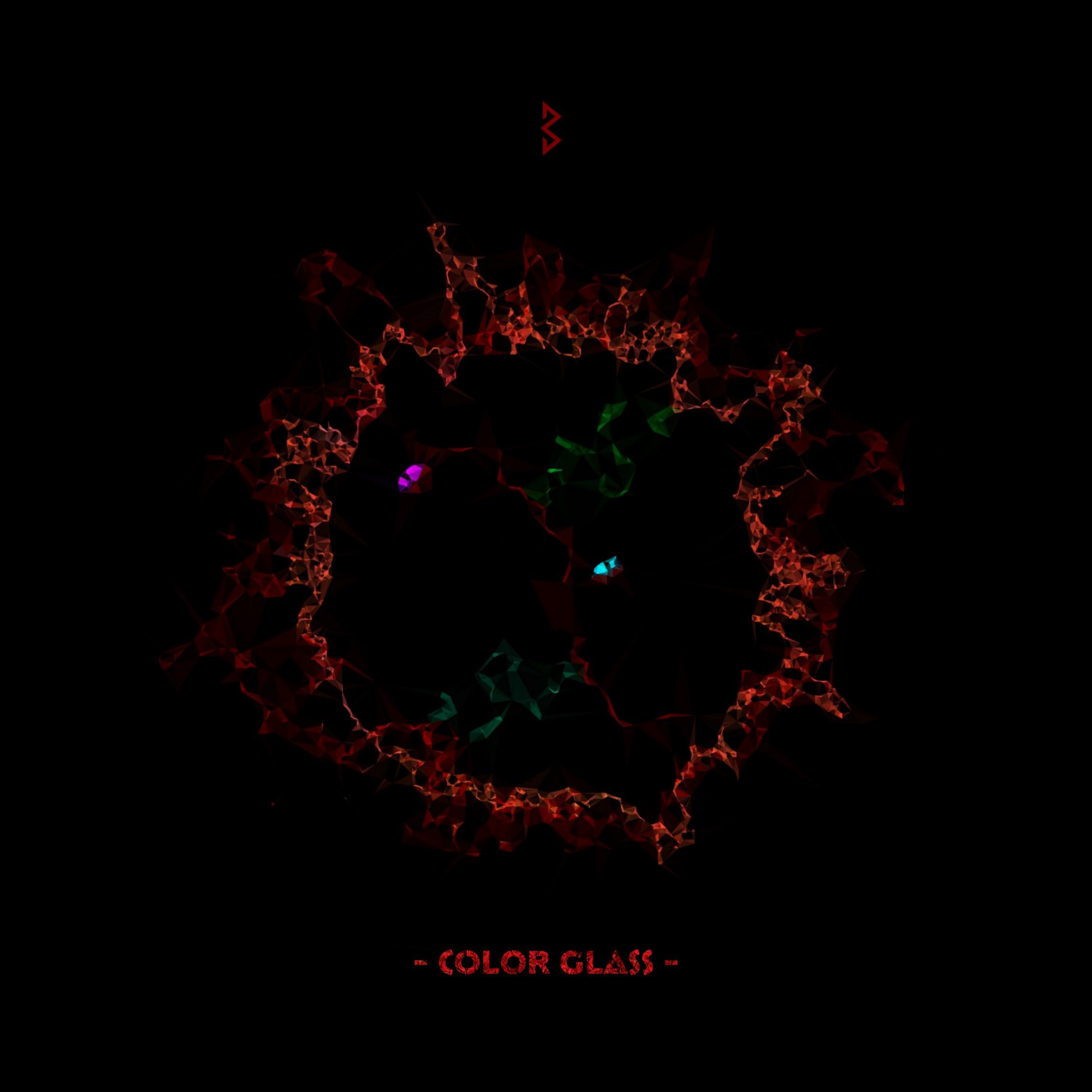 COLOR GLASS专辑