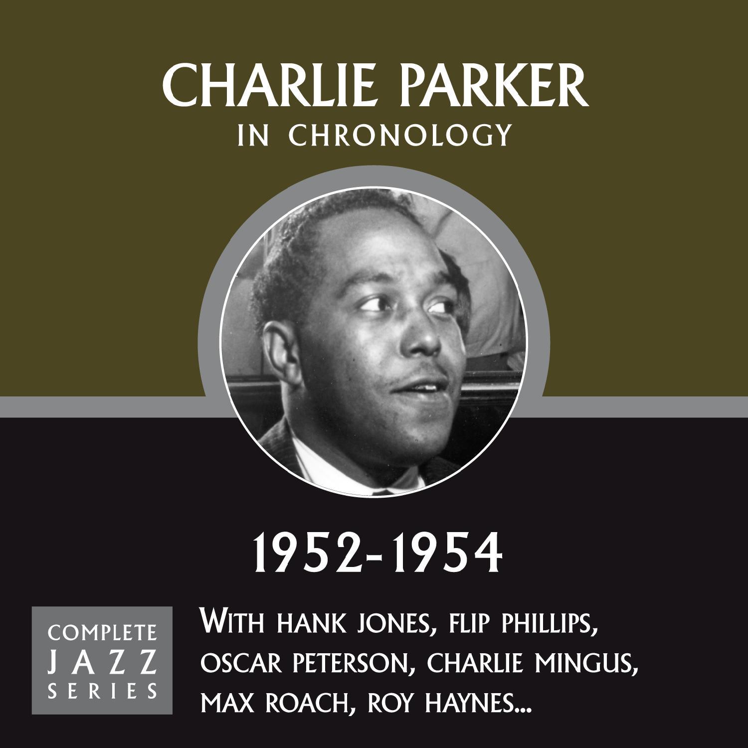 Complete Jazz Series 1952 - 1954