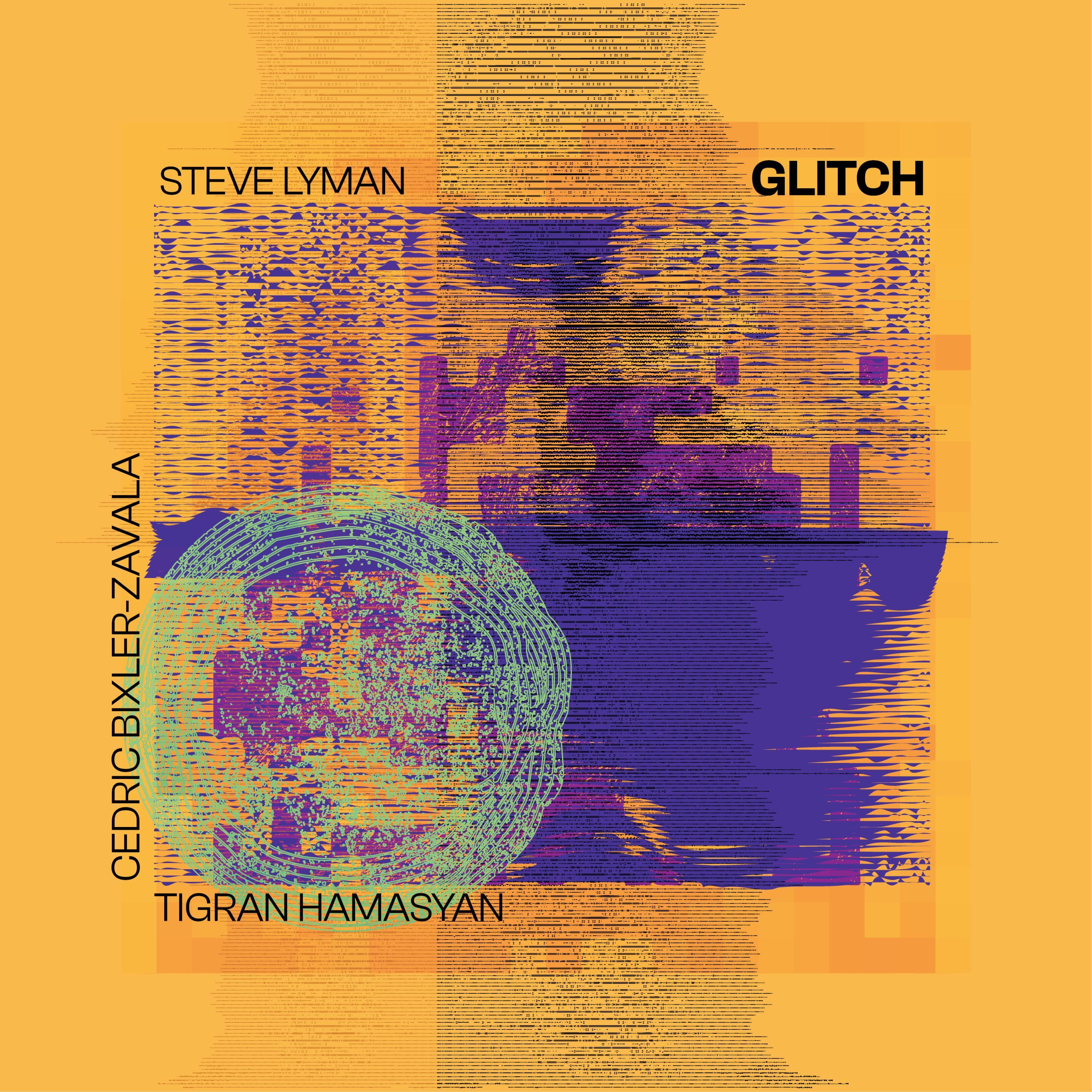 GLITCH (feat. Cedric Bixler-Zavala & Tigran Hamasyan)