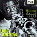 Milestones of a Jazz Legend - Louis Armstrong, Vol. 8专辑