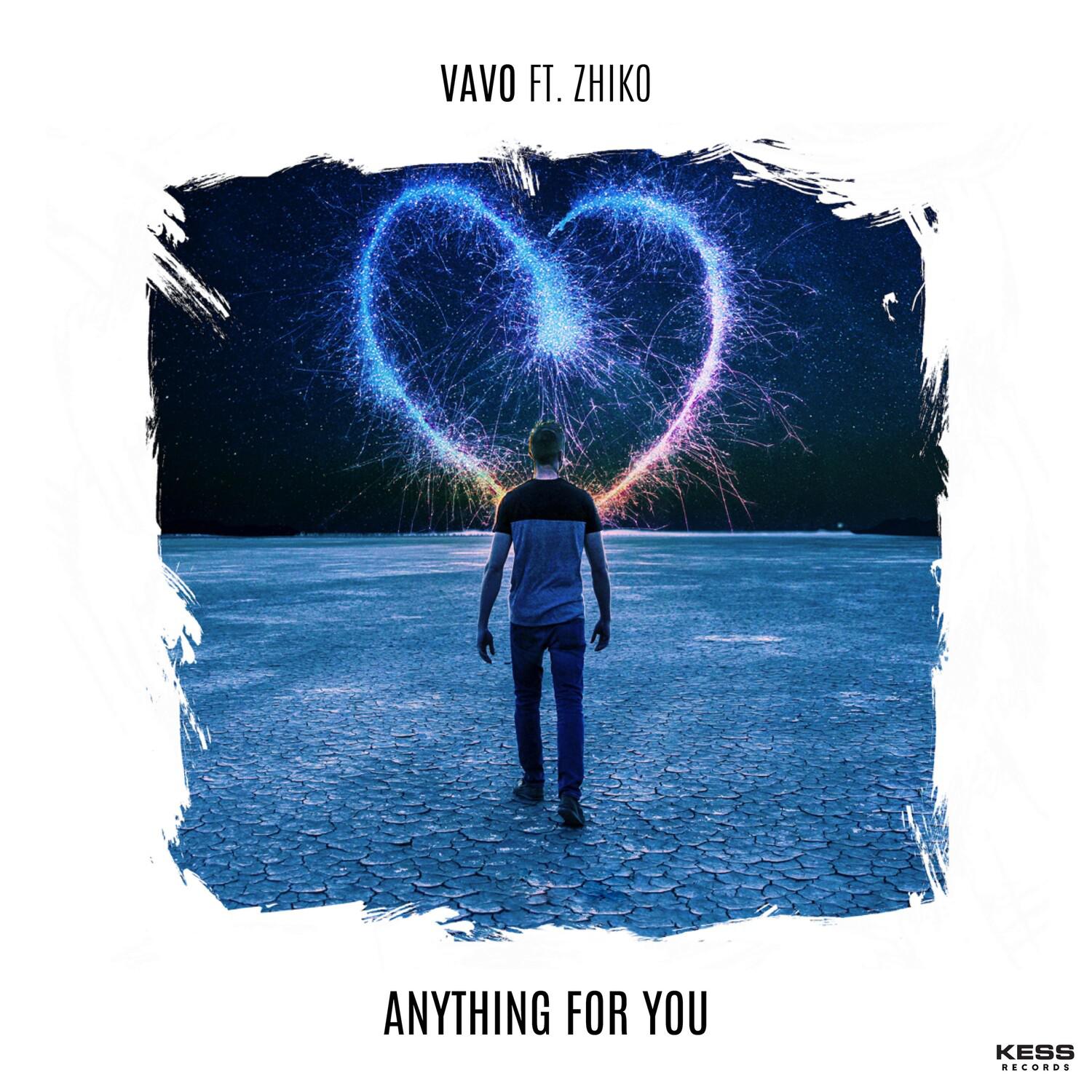 VAVO - Anything For You