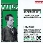 MAHLER, G.: Symphony No. 3 / Kindertotenlieder (Royal Scottish Orchestra, J. Neeme)专辑