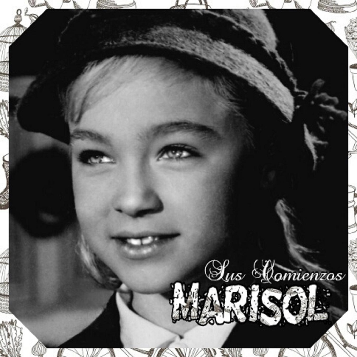 Marisol - Sus Comienzos专辑